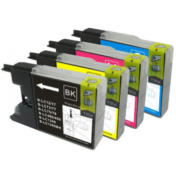Brother LC77XL Ink Cartridge Compatible 