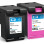 HP 63XL Value Pack Cartridges Combo