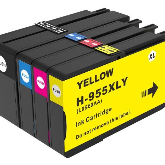 HP 955XL ink Cartridge Compatible