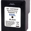 HP 63xl Black High Yield Cartridge Compatible
