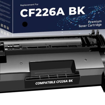 HP CF226A Toner Cartridge Compatible