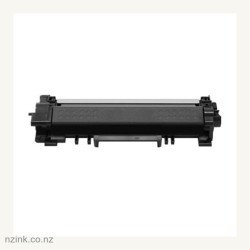 TN-258XLBK High-Yield Black Toner for Brother, Compatible
