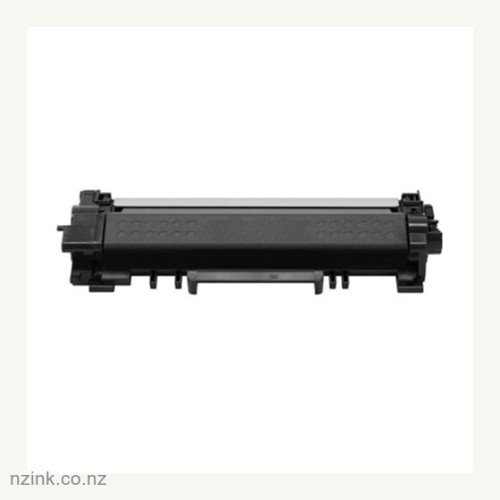TN-258XLBK High-Yield Black Toner for Brother, Compatible