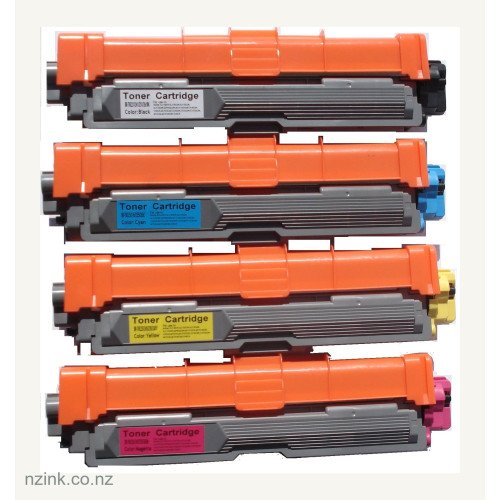 TN251/TN255 Full Toner Set for Brother HL-3150/MFC-9340 TN251/TN255 Full Toner Set for Brother HL-3150/MFC-9340