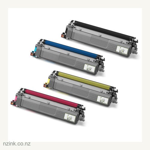 Brother TN258XL Toner Cartridge, High-Yield (BK/C/M/Y) Brother TN258XL Toner Cartridge, High-Yield (BK/C/M/Y)