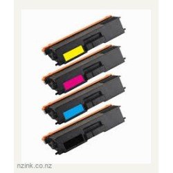 TN443Y High-Yield Yellow Toner for Brother Printers