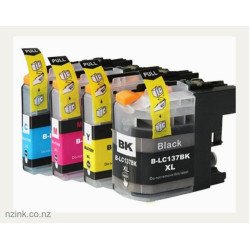 Brother LC135XL Ink - Cyan, Magenta & Yellow