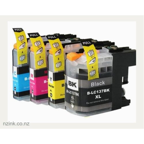 Brother LC135XL Ink - Cyan, Magenta & Yellow Brother LC135XL Ink - Cyan, Magenta & Yellow
