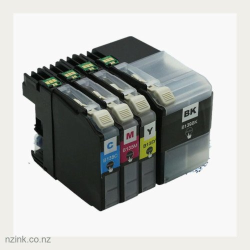 Genuine Brother LC139XL Black Ink Cartridge