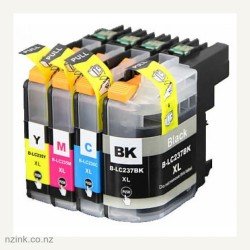 Genuine Brother LC235XL Ink — Cyan, Magenta or Yellow