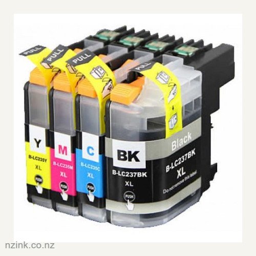 Genuine Brother LC235XL Ink — Cyan, Magenta or Yellow Genuine Brother LC235XL Ink — Cyan, Magenta or Yellow