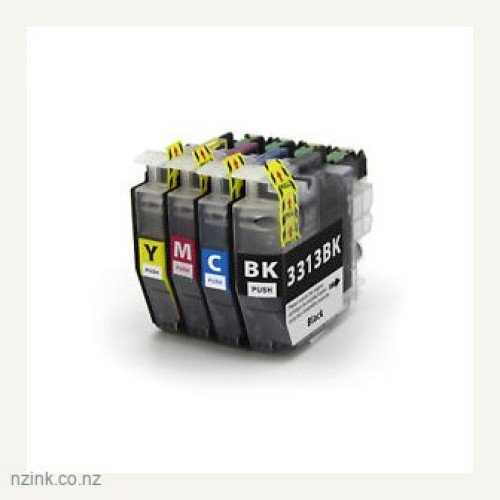 Brother LC3313 Ink Set for MFC-J491DW
