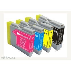 Brother LC37/LC57 Ink Cartridge - Aftermarket