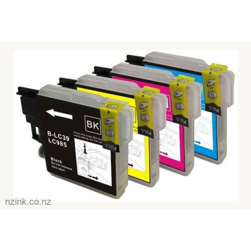 Genuine Brother LC39 Ink Cartridge