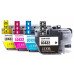 Brother LC432 Standard 4-Colour Set Brother LC432 Standard 4-Colour Set