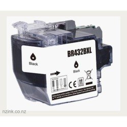 Brother LC432XL Black High-Yield Cartridge Brother LC432XL Black High-Yield Cartridge
