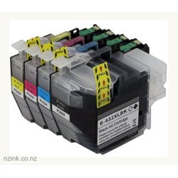 Brother LC432XL Full Ink Set (4 Colours)