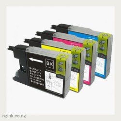 Brother LC73 Ink Cartridge - Aftermarket, Any Colour