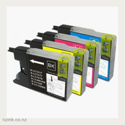 Brother LC73 Ink Cartridge - Aftermarket, Any Colour
