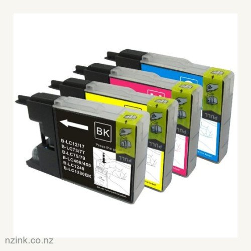 Brother LC40/LC77 XL Ink Cartridge - Aftermarket