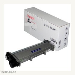 TN2345 Black Toner - Aftermarket Brother Replacement