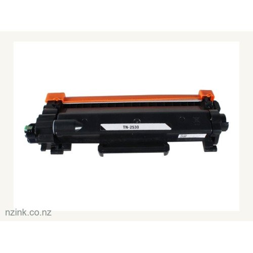 Brother TN2530 Toner - Generic Replacement Brother TN2530 Toner - Generic Replacement