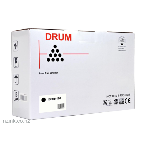 Brother DR1170 Drum Unit, Compatible Brother DR1170 Drum Unit, Compatible