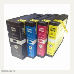 Canon PGI-2600XL Full Ink Set (4 Colours) Canon PGI-2600XL Full Ink Set (4 Colours)