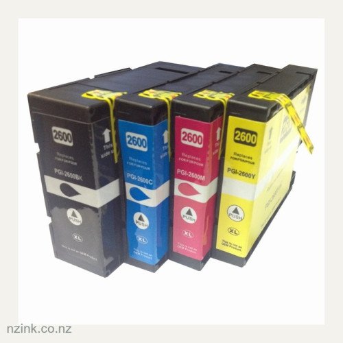 Canon PGI-2600XL Ink Cartridges - Aftermarket