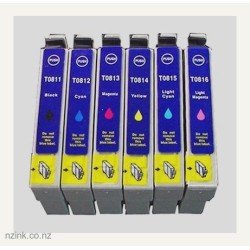 Genuine Epson 81N Ink Cartridge