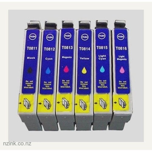 Genuine Epson 81N Ink Cartridge Genuine Epson 81N Ink Cartridge