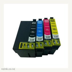 Epson 252XL Ink Cartridge — Choose Your Colour Epson 252XL Ink Cartridge — Choose Your Colour