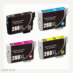 Epson 288XL 4-Ink Set for XP-340 Epson 288XL 4-Ink Set for XP-340