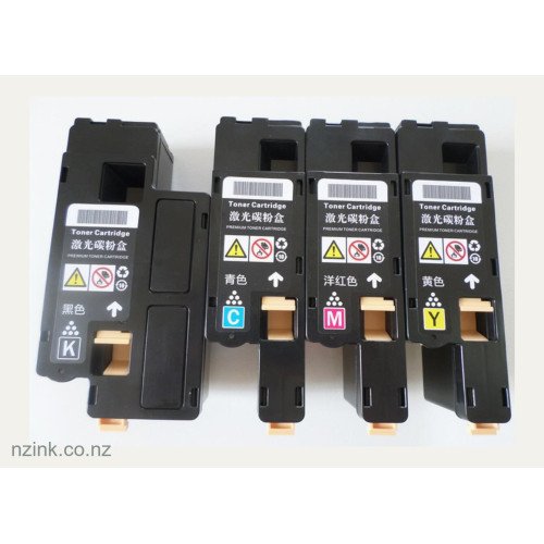 CT202264-267 Toner for Fuji Xerox DocuPrint CP/CM Series CT202264-267 Toner for Fuji Xerox DocuPrint CP/CM Series