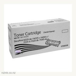 CT202329 Black Toner for Fuji Xerox DocuPrint P225/P265
