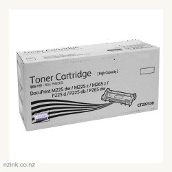 CT202330 Black Toner for Fuji Xerox DocuPrint P225/P265