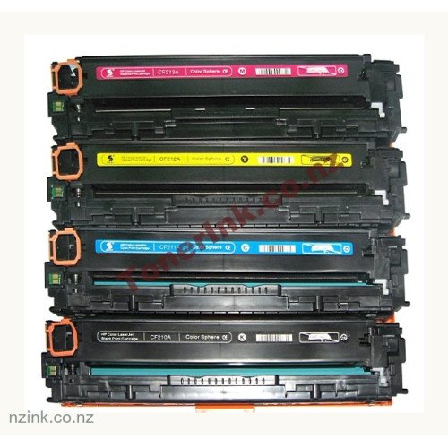 Genuine HP 131A Toner - HP LaserJet Pro 200/M276 Genuine HP 131A Toner - HP LaserJet Pro 200/M276