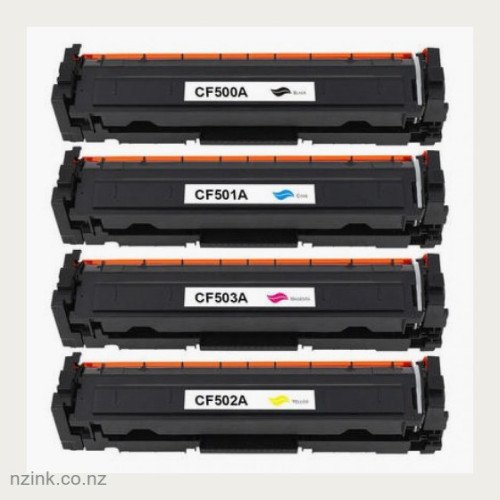 CF500A Standard-Yield Toner for HP Colour LaserJet Pro M254/MFP CF500A Standard-Yield Toner for HP Colour LaserJet Pro M254/MFP