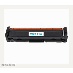 HP W2111A Cyan Toner - Compatible HP W2111A Cyan Toner - Compatible