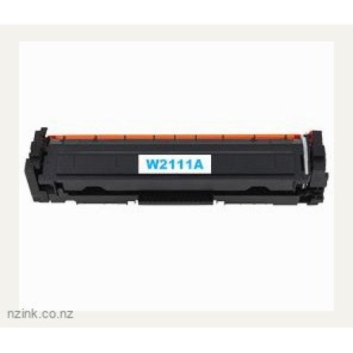 HP W2111A Cyan Toner - Compatible