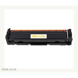 HP W2112A Yellow Toner - Compatible HP W2112A Yellow Toner - Compatible
