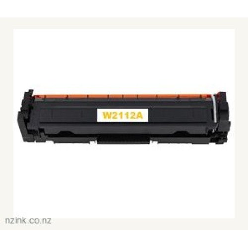 HP W2112A Yellow Toner - Compatible