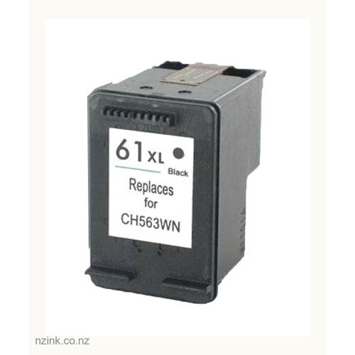 HP 61XL Black Ink Refill Kit - Aftermarket HP 61XL Black Ink Refill Kit - Aftermarket