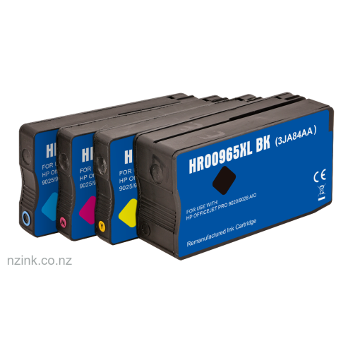 HP 965XL Black Ink Cartridge HP 965XL Black Ink Cartridge
