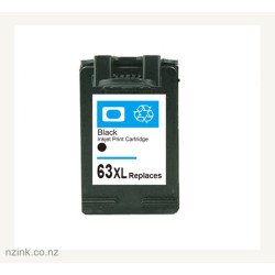 HP 63XL Black Ink Refill Kit