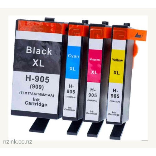 HP 905XL Single Ink Cartridge HP 905XL Single Ink Cartridge