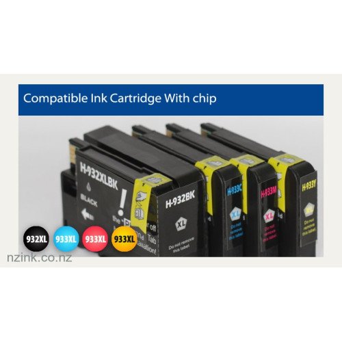Genuine HP 932XL/933XL Ink Cartridges